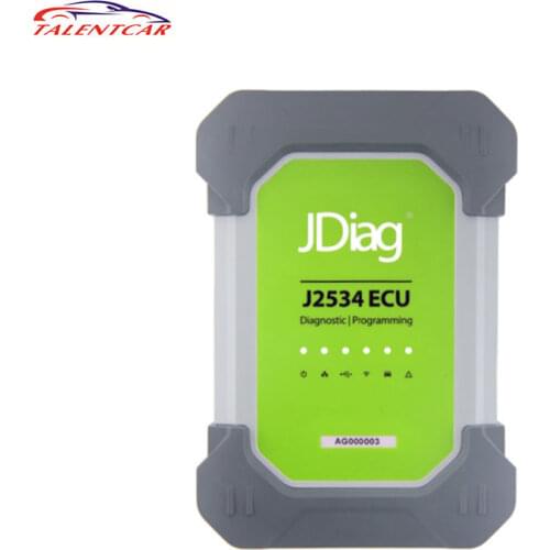 2020 New Arrival JDiag Elite Professional ECU Programming J2534 JDiag Elite II Pro Support with Harddisk