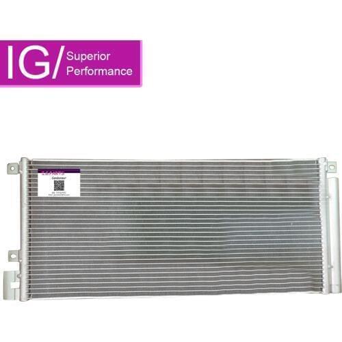 For AC Air Conditioning Condenser For VAUXHALL Opel MOKKA Chvrolet TRACKER BUICK ENCORE 1.4 95321793 1850273 1850335 GM3030304