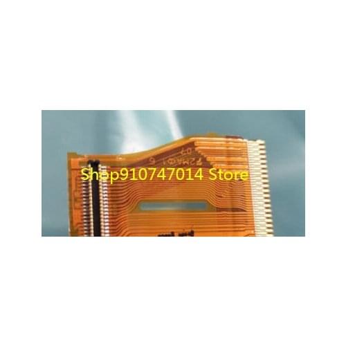 New bottom board to motherboard flex for Canon 5D Mark IV 5D4 5Div B-M FPC bottom PCB to main PCB FLEX CABLE Replacement Part