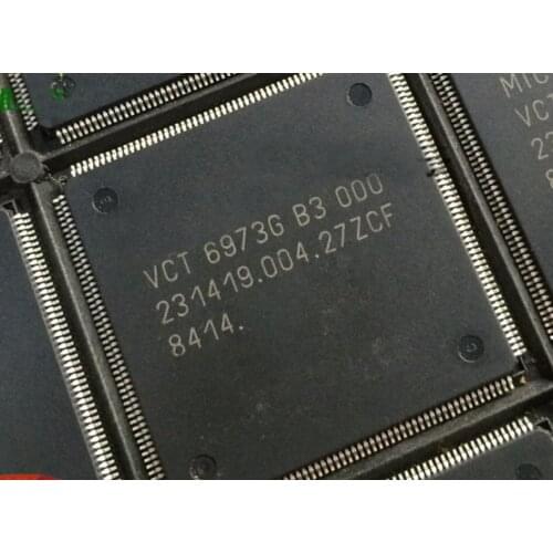 New VCT6973G-FA-B3 VCT6973G VCT6973G FA B3 qfp208 1pcs