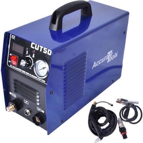 CUT50 advanced with 220V factory outlet cnc soldering iron machine cnc plasma cutter for solder station