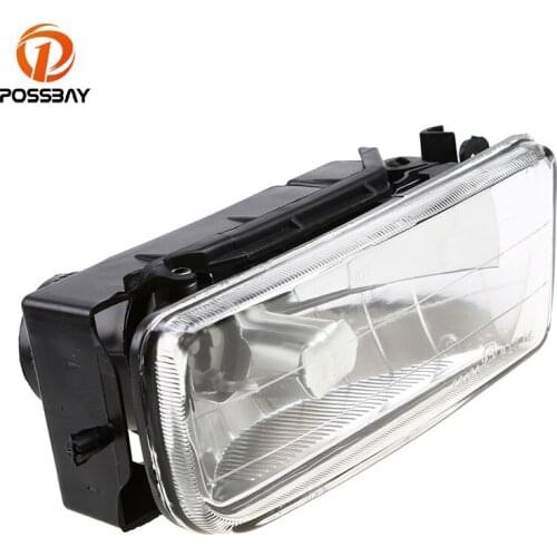 POSSBAY Headlight Housings