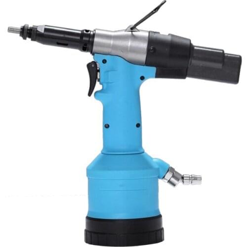 Industrial Pneumatic Air Hydraulic Rivet Gun Riveter Nut Riveting Tool