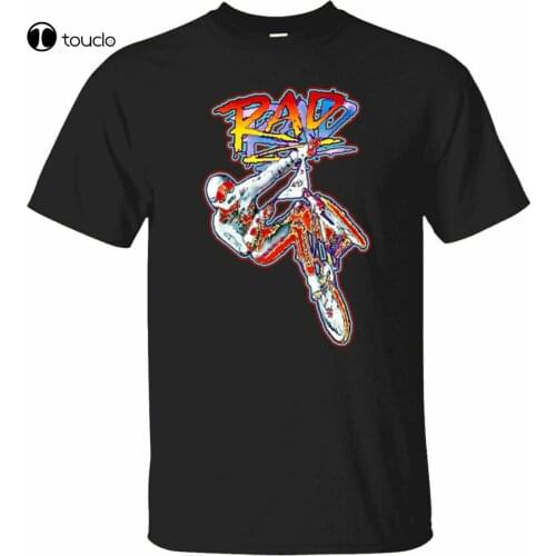 Rad, Freestyle, Bmx, Movie, Freestyle, Bike, MenS T-Shirt