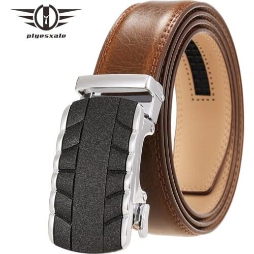 Luxury Designer Genuine Leather Belt For Men Dress Cinto Masculino Waist Belt Waistband Strap cinturones para hombre B724