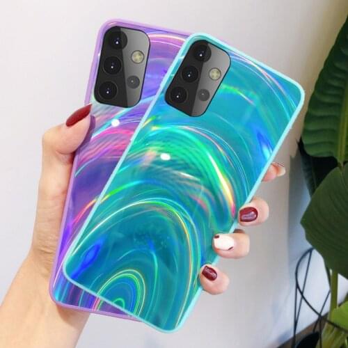 Luxury Case For Samsung Galaxy A32 A52 A72 A12 A42 S20 FE S21 Plus Note 20 Ultra M30S M21 A21S A41 A31 A51 A71 A30 A30S A50 A70