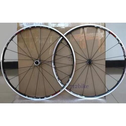 WH-RS81 Wheelset Clincher road bike Bicycle Wheel C24 C35 C50 10S 11S RS81