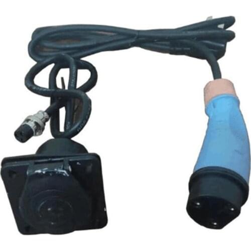 Verhicle charge plug which only buy together with matched charger