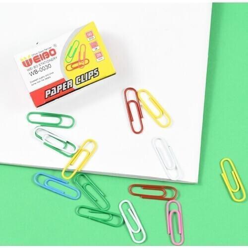 Weibo Paper Clips