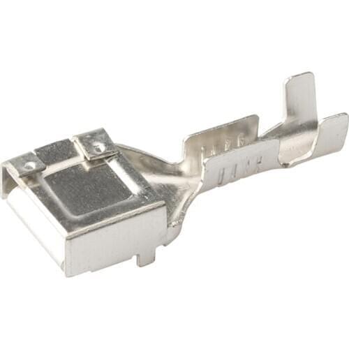 10pcs 7.8 Series Train Plug-in Terminal Plugin Inserting Spring DJ 627-7 .8 Ba1