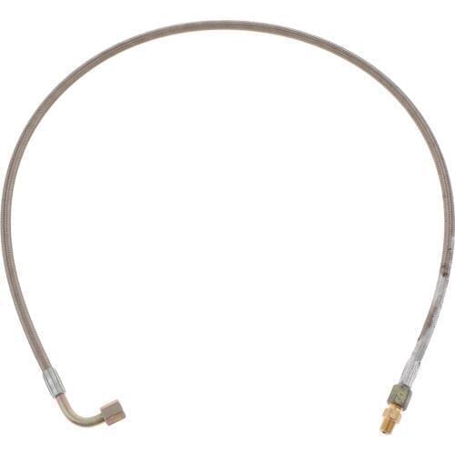 24'' Universal Turbo Oil Feed Line Feeding Kit For T3 T4 T04E T4 T70 T66 T3T4