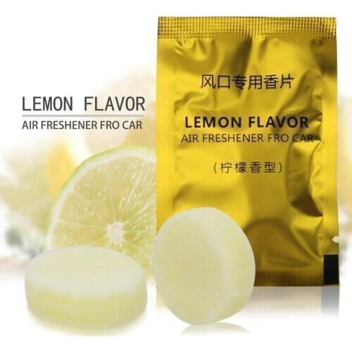 5 packs car air freshener Perfume Flavor For Citroen C4 C1 C5 C3 C6 C-ELYSEE VTS Picasso Saxo