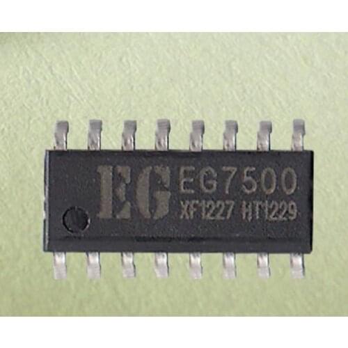 20pcs/lot EG7500 EG7500 switching power supply PWM control chip is fully compatible KA7500, TL494