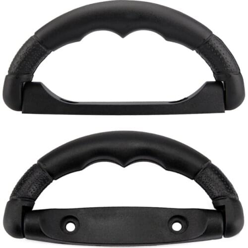 Travel luggage accessories, universal handle, external trolley case, universal thick handle, luggage top side handle