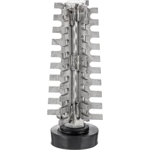 Electric Scaler Remove Waterproof Cutter Head Tool Quick Seafood Scraper Stainless Steel Replacement Market Home Fish Cleaning