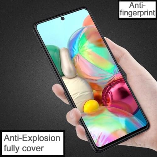 FREYLON Screen Protectors For Samsung Galaxy A51