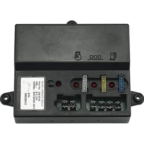 Engine Interface Module 258-9755 24V Replace Engine Controller Moudle EIM258-9755