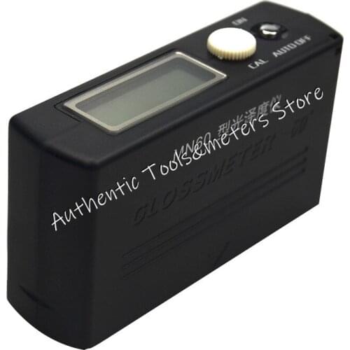 MN60 gloss meter glossmeter light meter paint coating ink tile stone marble surface brightness