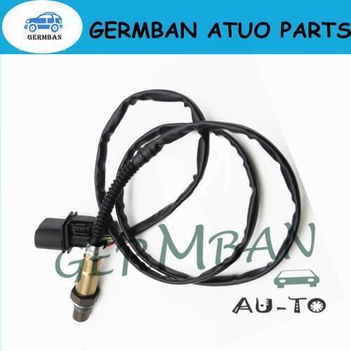 New Manufacture Oxygen Sensor Lambda Sensor For VW Beetle Bora Golf Polo AUFI A3 A4 A8 TT seat Part No# 06A906262AN 0258007063