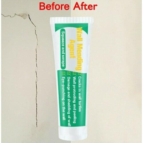 20ml Latex Paint Waterproof Mould Proof Wall Surface Mending Agent Repair Paste