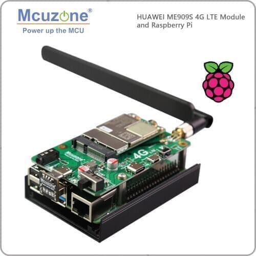 HUAWEI ME909s 4G LTE Module, support Windows Linux Ubuntu Mate centOS, for Raspberry Pi 4B ZERO W 3B,MQTT Python SSH openwrt