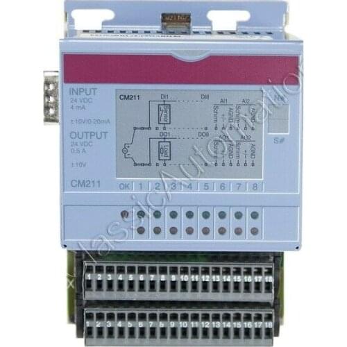 B&R Power Supply Module 7CM211.7 PLC Module Tested OK Used