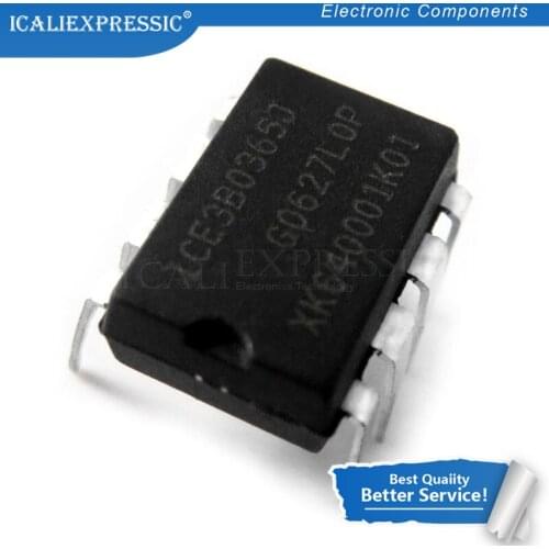 10PCS ICE380365J DIP8 ICE380365 DIP ICE3B0365J ICE3B0365 new and original