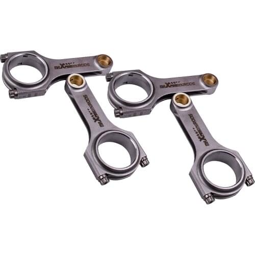 4x Forged Connecting Rods for BMW 2002 Ti Tii Turbo M10 Engine 135mm APR2000