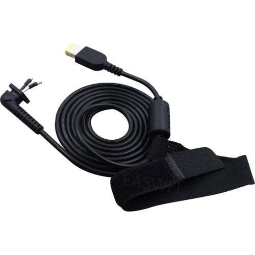 DC Power Tip Plug Adapter Charger Cable Cord For Lenovo ThinkPad X1 Yoga