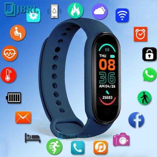 Sport Smart Watch Men Women Smartwatch For Android IOS Fitness Tracker Electronics Smart Clock Bluetooth Electronic Smart-Watch