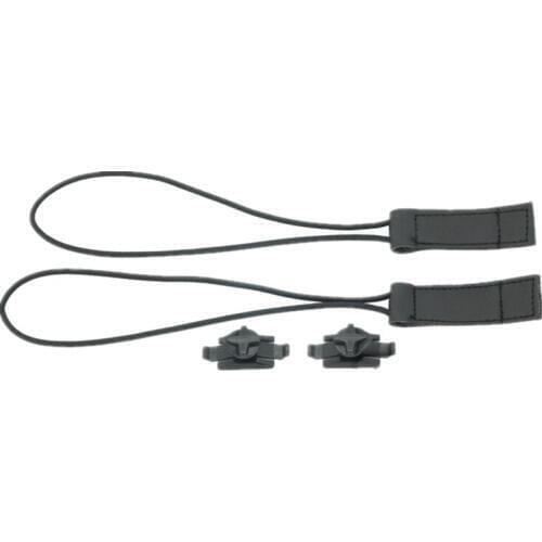 Tactical Goggles auxiliary line for goggles or tactical helmet Black DE