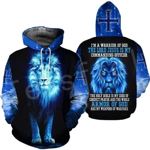 Tessffel Knights Templar Armor Pullover NewFashion Harajuku Tracksuit 3DfullPrint Zipper/Hoodies/Sweatshirt/Jacket/Men/Women s18