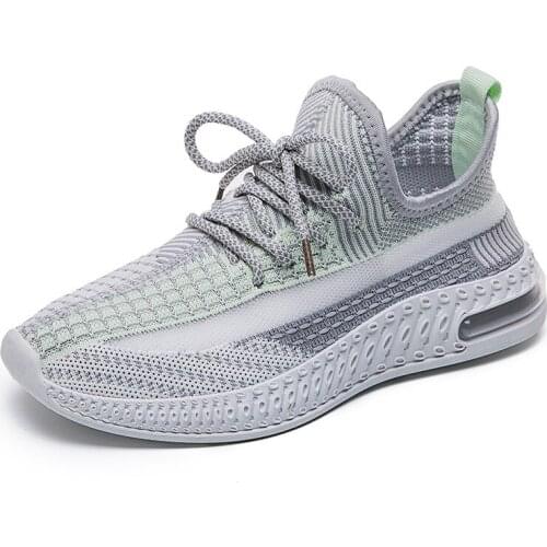 Womens Walking Shoes Non Slip Lightweight Mesh Breathable Running Sneakers Sports Shoes