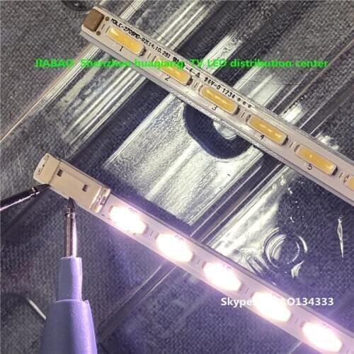 10PCS 36 Lamp For M3LE-270SM0-R0 S27E360H S27D360H M3LE-270SM0-R2 CY-MJ270BNLV1V S27D390H LS27E390HS T27D390EX 100%NEW