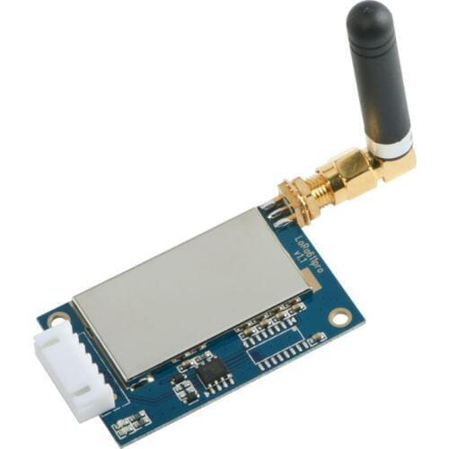 2pcs/lot Lora611PRO 915MHz 5Km sx1276/sx1278 AES encrypted MESH network Smart Repeater Node Wireless Lora RF Module