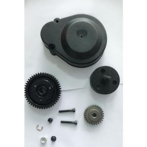 48T/26T metal super high speed gears set with clutch bell set For 1/5 hpi rovan baja 5b 5t 5SC