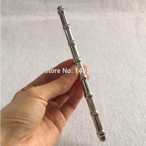 910 stainless steel male urethral plugging horse eye irritation rod urethral irritation Comrade alternative toys