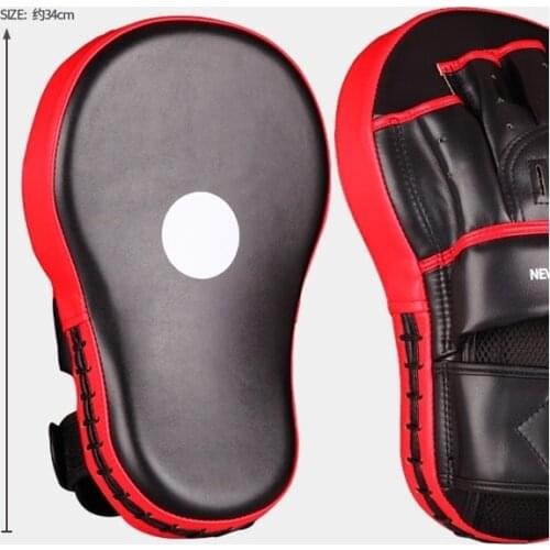 TIMEOW Taekwondo Adult Children Target Muay Thai Boxing Hand Target Sanda Punching Bag MMA Pad Sand Bag Fitness uniform