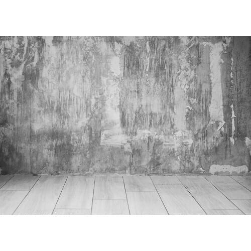 Cement Wall Wooden Floor Photography Background Vinyl Cloth Backdrops for Baby Children Toy Pets Portrait Photocall Fond Photo