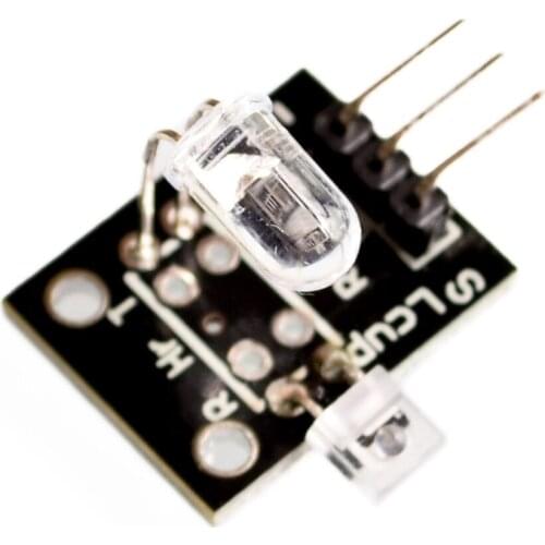 5V Heartbeat Sensor Finger Detecting Heartbeat Module