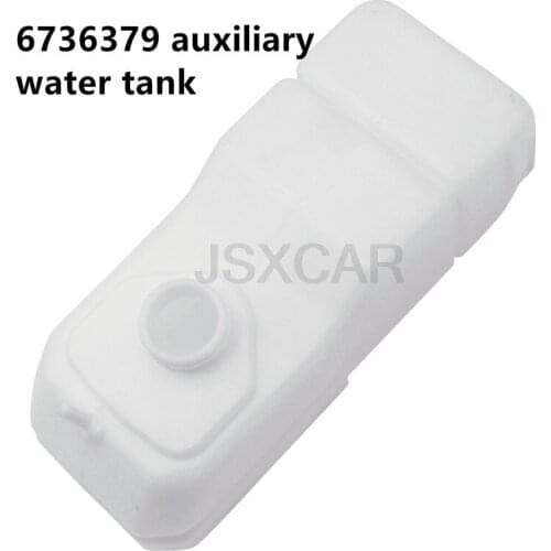 For Bobcat auxiliary water tank of skid steer loader 6736379 For Bobcat high quality Free shipping auxiliary water tank