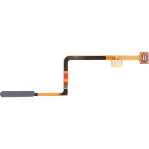 Fingerprint Sensor Flex Cable for Xiaomi Redmi Note 9 Pro 5G / Mi 10T Lite 5G M2007J17G M2007J17C Replacement Components