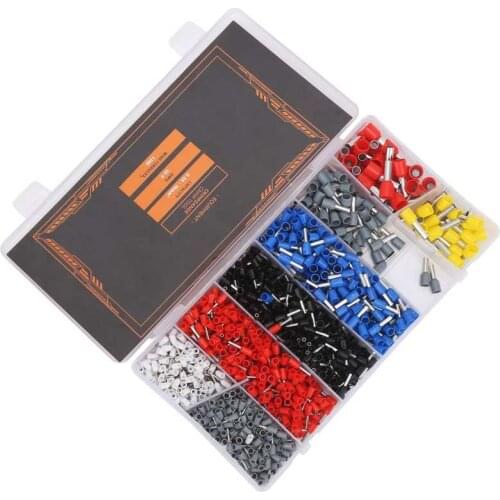 Energy meter power meter Wire Ferrules Crimping Cold Pressed Terminal Electrical Industrial Accessories electric meter