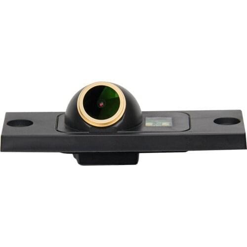 Freezzmi HD Car Rear View Reverse Backup Camera Original Hole for Chrysler Grand Voyager Jeep Dodge Caravan2008~2015