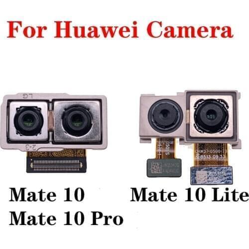 Back Facing Camera Rear Main Camera Big Camera Module Flex Cable For Huawei Mate 10 Pro Mate 10 Lite Replacement Repair Parts