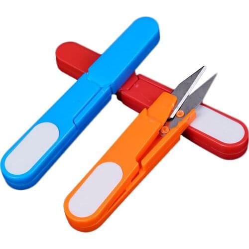 Stainless Steel Fishing Use Scissors Small Accessories Set Fishing Line Lead Sheet Cut Clipper Fishing Pliers Gear Tackle Multi