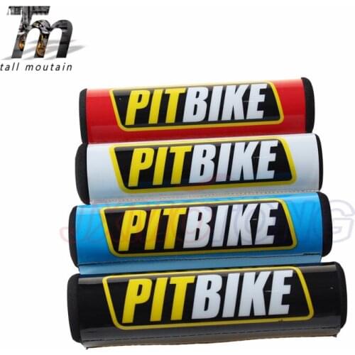 250mm Pro 1 1/8" Handlebar Pad Slider Grip For CRF RMZ YZF ATV Dirt Pit Bike Motorcycle Motocross Enduro SM Protaper