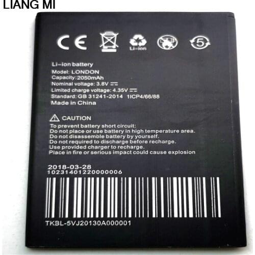 New 100% High Quality London Battery For UMI London Mobile Phone In Stock with phone stander