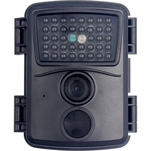 PR600 Hunting Trail Camera 12MP 1080P Night Vision 0.8s Trigger Time Photo Trap Wildlife Chasse Cameras Surveillance