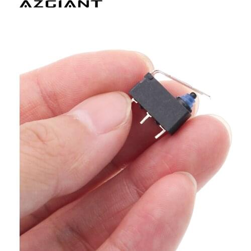 1PC original D2HW car door lock micro touch switch 3 feet waterproof with metal handle D2HW-A211D for Chery bonus a13 (fulwin)